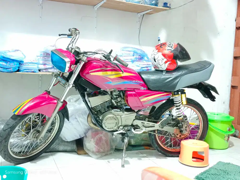 Rx king 2007 yang berminat silahkan