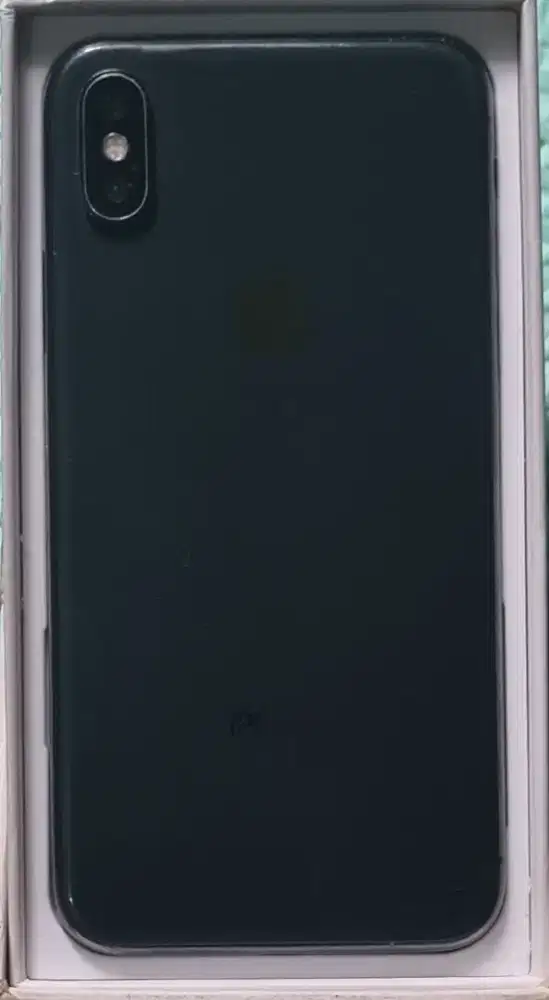 Iphone x 64gb hp charger