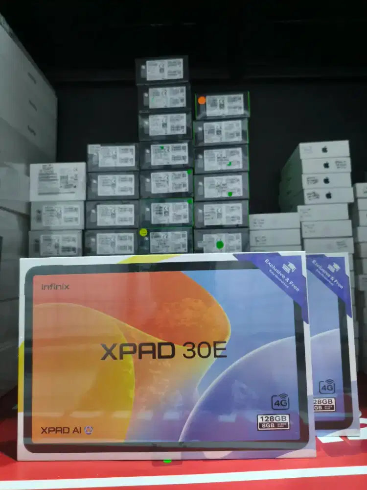 infinix Xpad 30E 8/128Gb