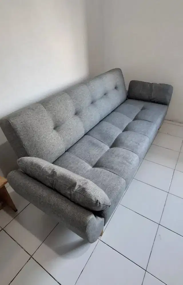 Dijual Sofa Bed Lipat Jrg Dipakai