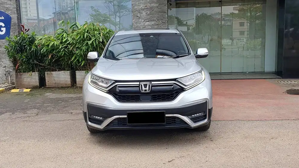 Honda CRV CR-V CR V 1.5 Turbo Prestige Sensing 2022 Like New Low KM