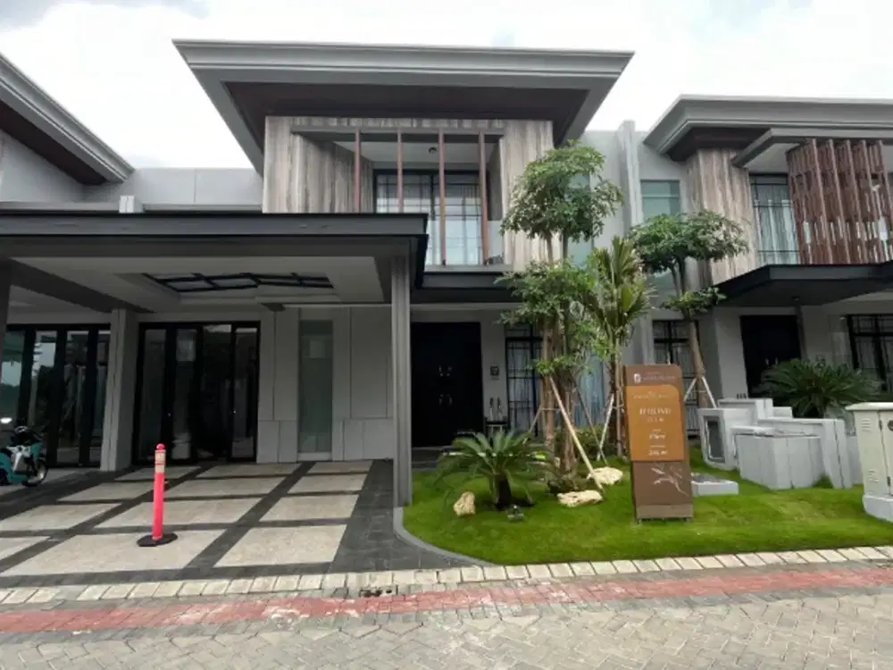 Rumah Baru Pakuwon City Grand Cayman Jerome