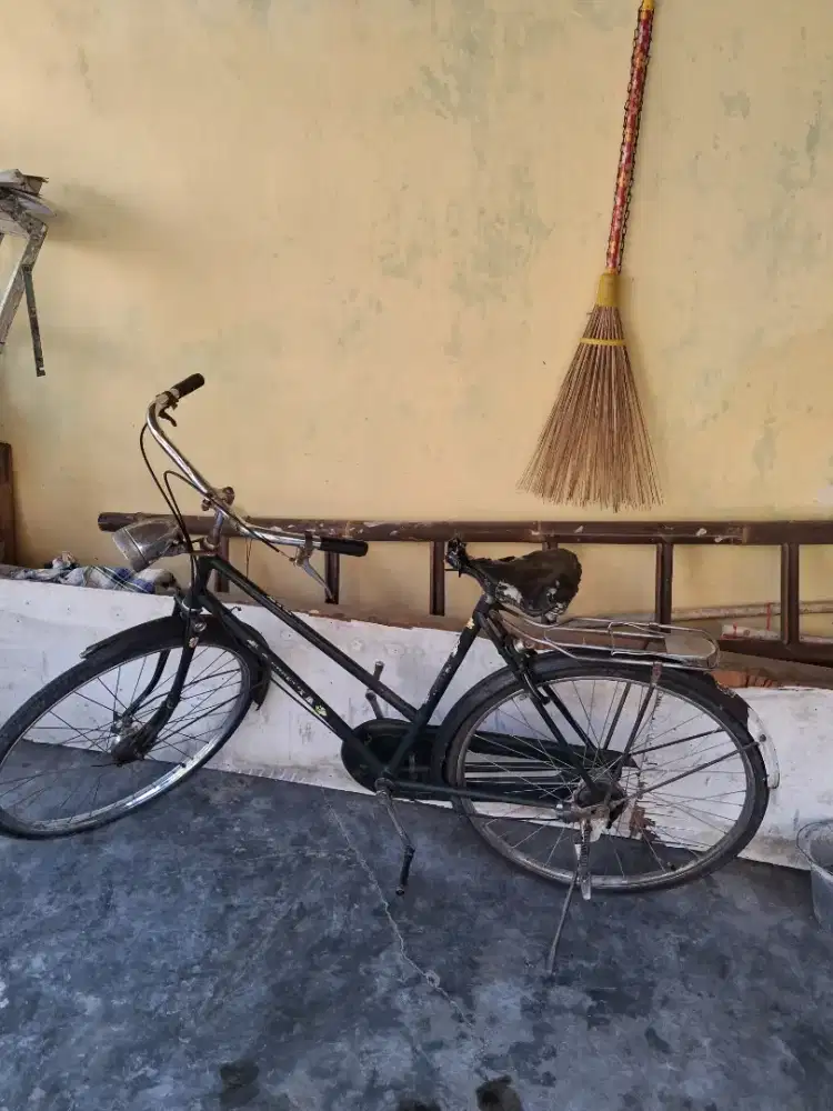 Jual sepeda murah jadul kuat legendaris