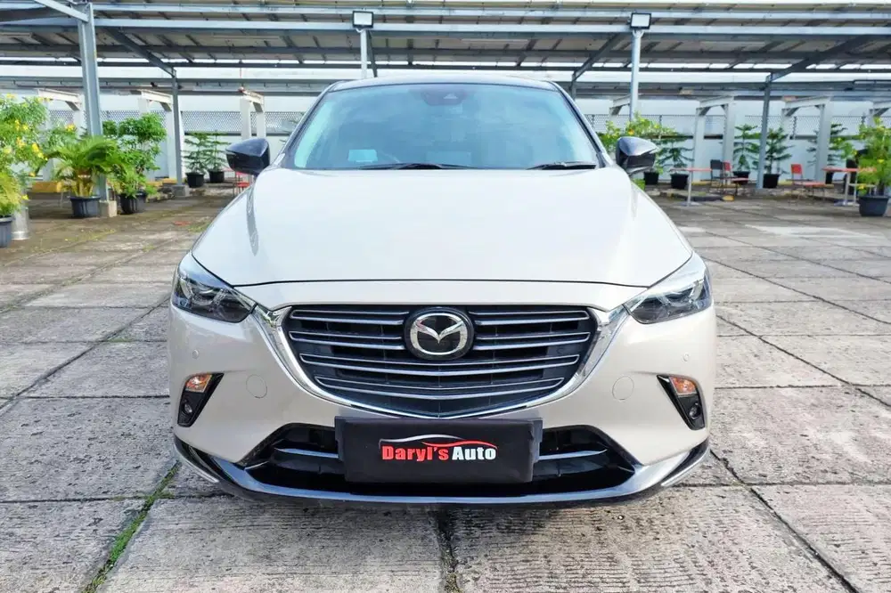 MAZDA CX3 CX 3 Sport Facelift Sunroof