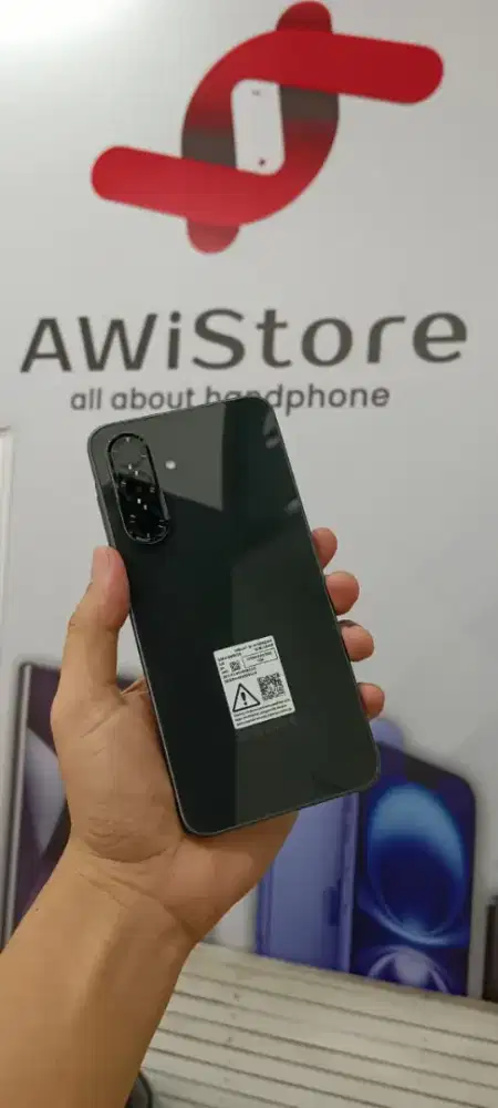 SAMSUNG A36 5G RAM 8+8/256 LIKE NEW FULLSET ORI 2MINGGU PEMAKAIAN AJA