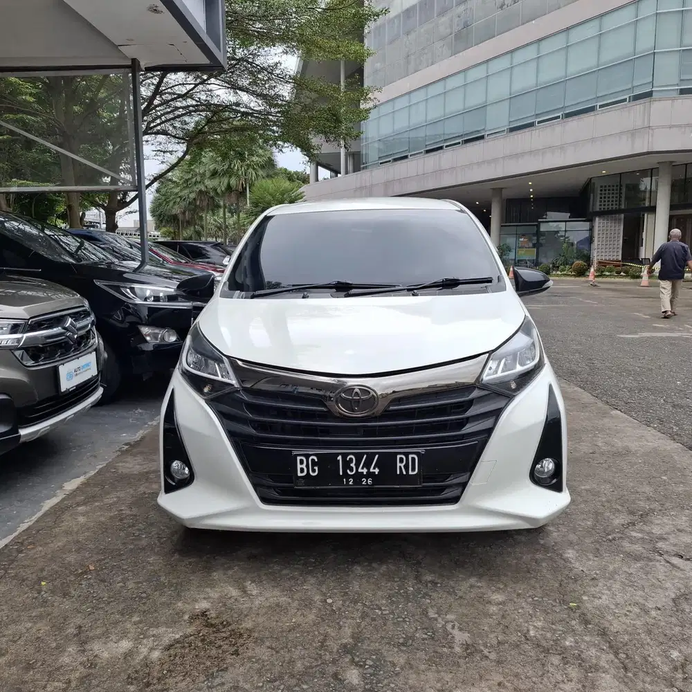 [20rb KM] Calya G Matic