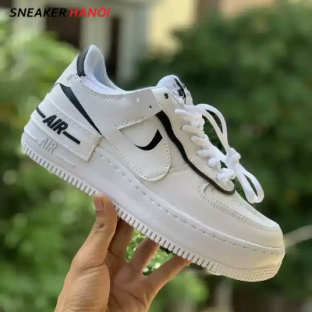 Sepatu Nike Air Force 1 shadow no 45 New original