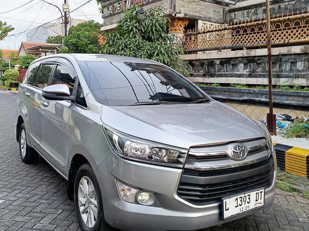 REBORN INNOVA 2.4 G DIESEL AUTOMATIC 2019