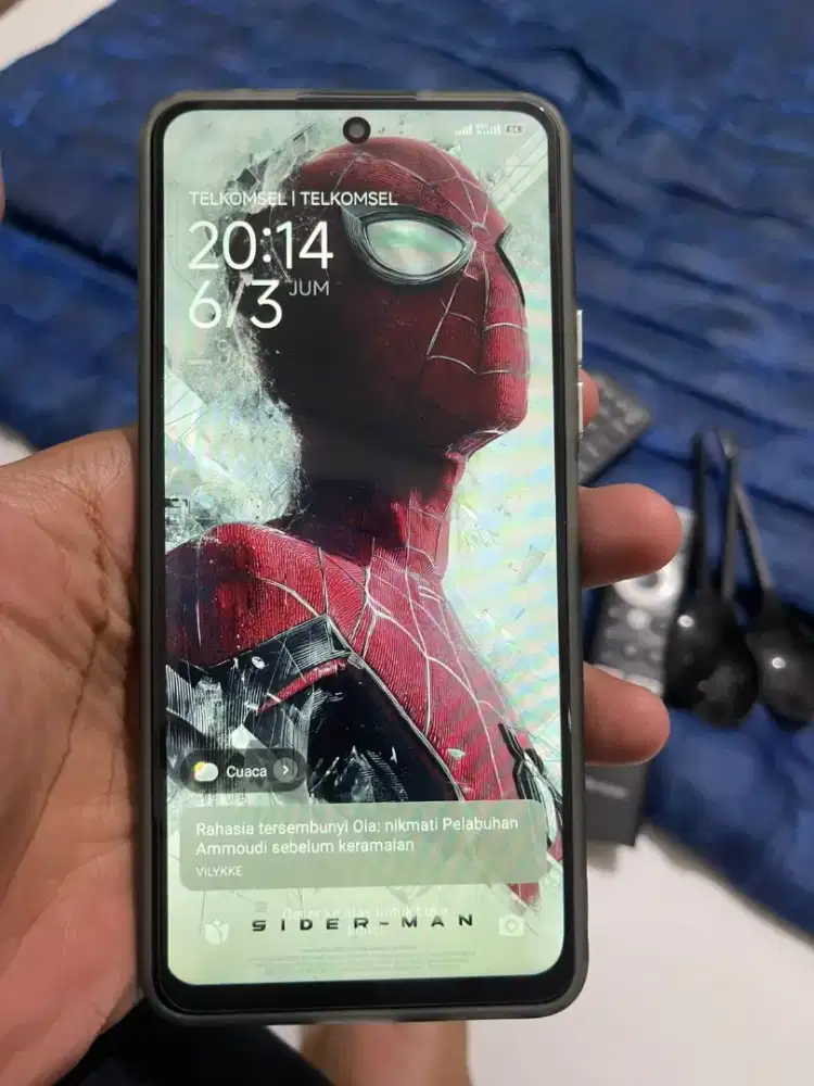 POCO F4 8/256 (SNAPDRAGON 870)