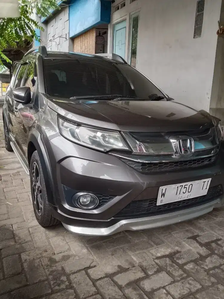Honda BR-V E prestige 2016