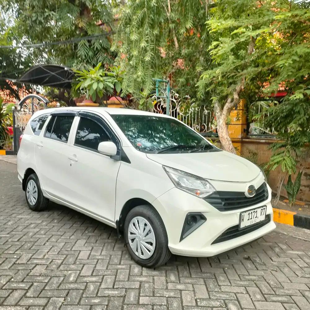 Daihatsu Sigra 2024 Bensin
