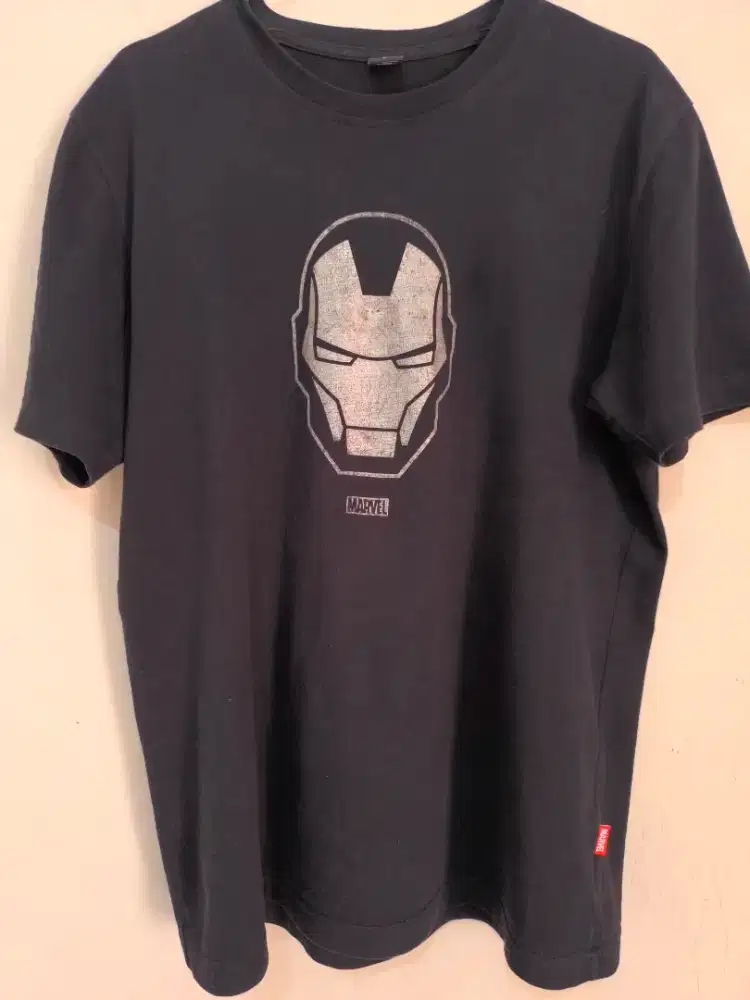 Iron Man mulus baju marvel bkn avenged batman new era one piece vans