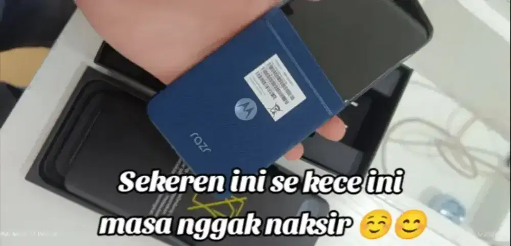 Motorola razr 60, Motorola Is Comeback