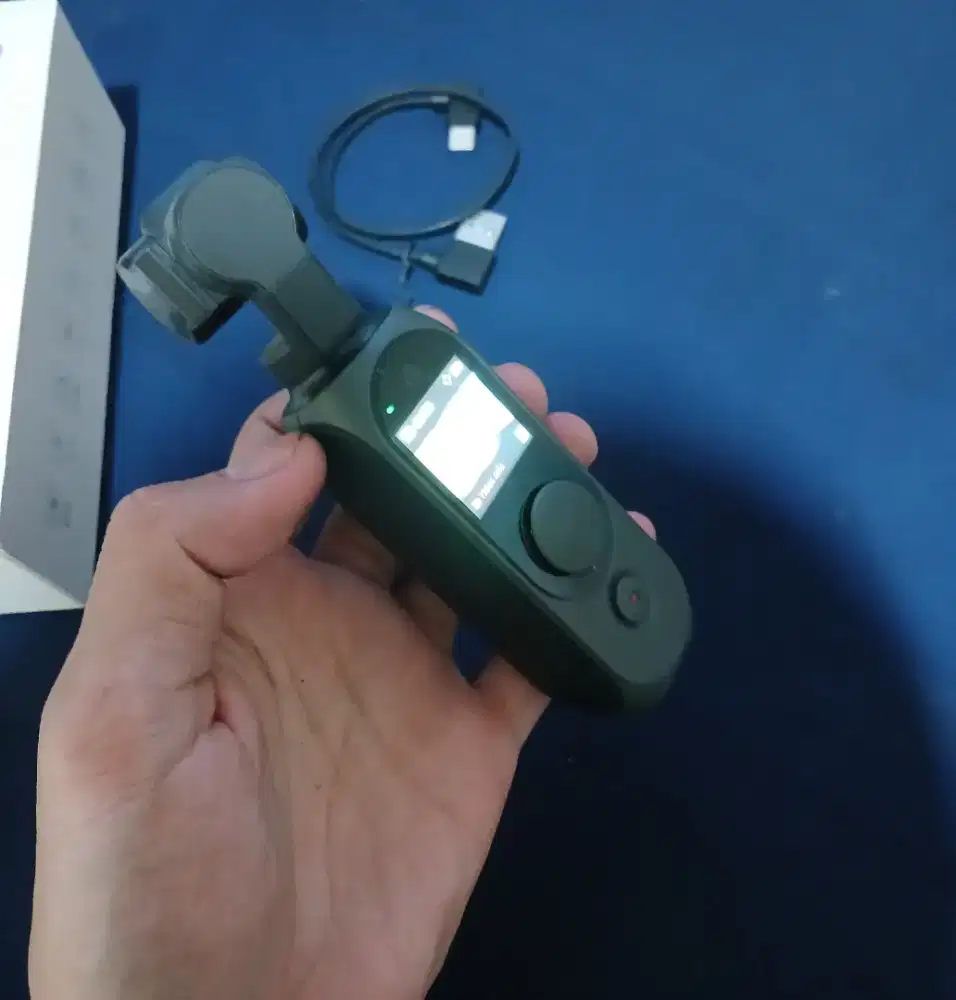 Kamera vlog Xiaomi fimi palm 2 seken second bekas normal