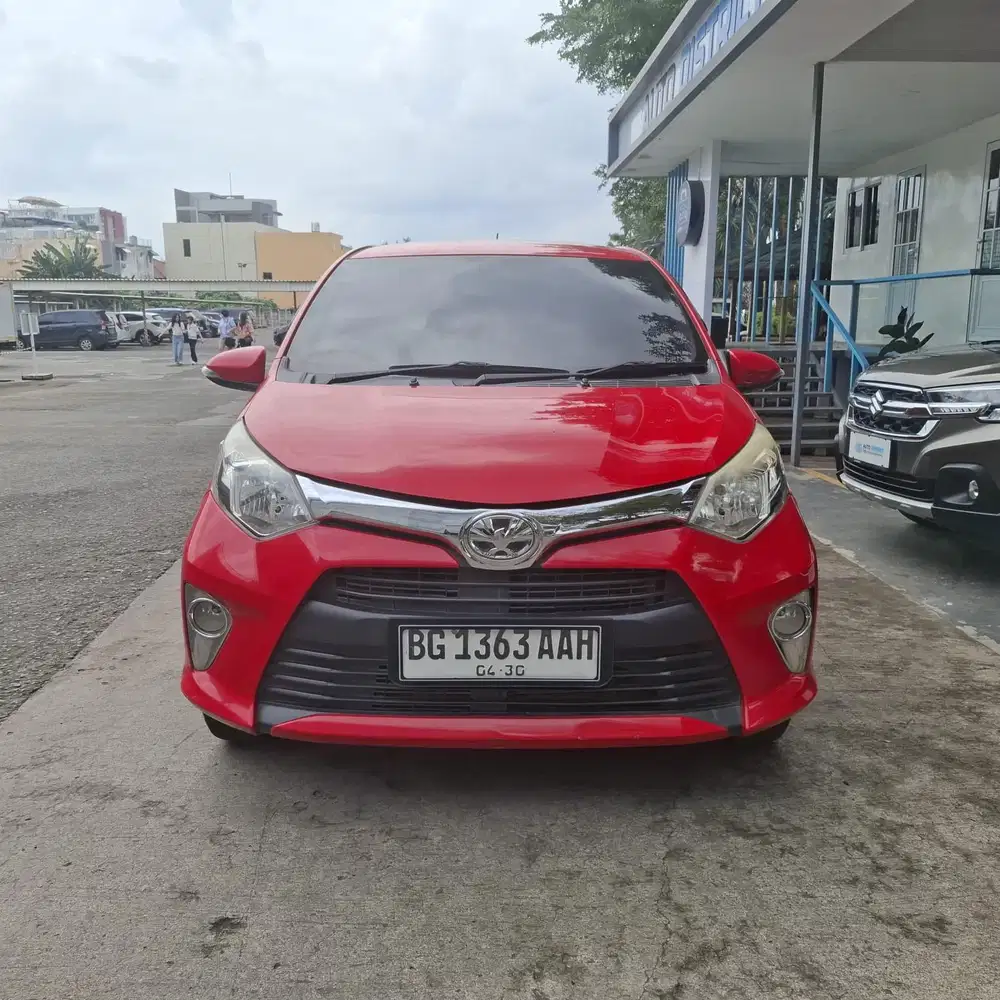 [Low KM] Calya G Manual