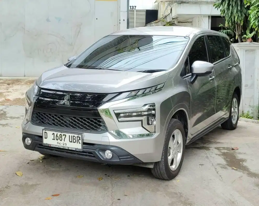 New XPANDER EXCEED 1.5 AT 2023/2024 LowKM 23rb RECORD MITSUBISHI BDG