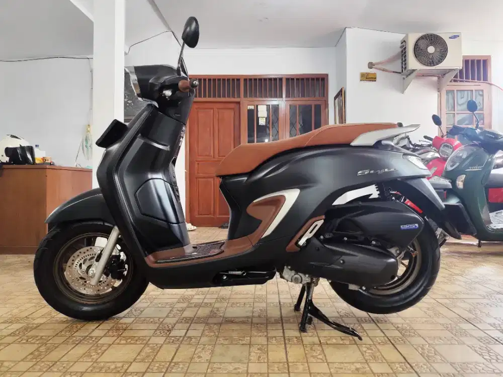 HONDA STYLO 160 ABS 2025 KM 4 RB AN