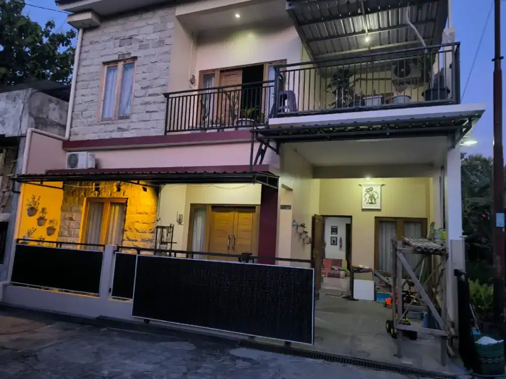 Jual rumah bagus kasihan bantul