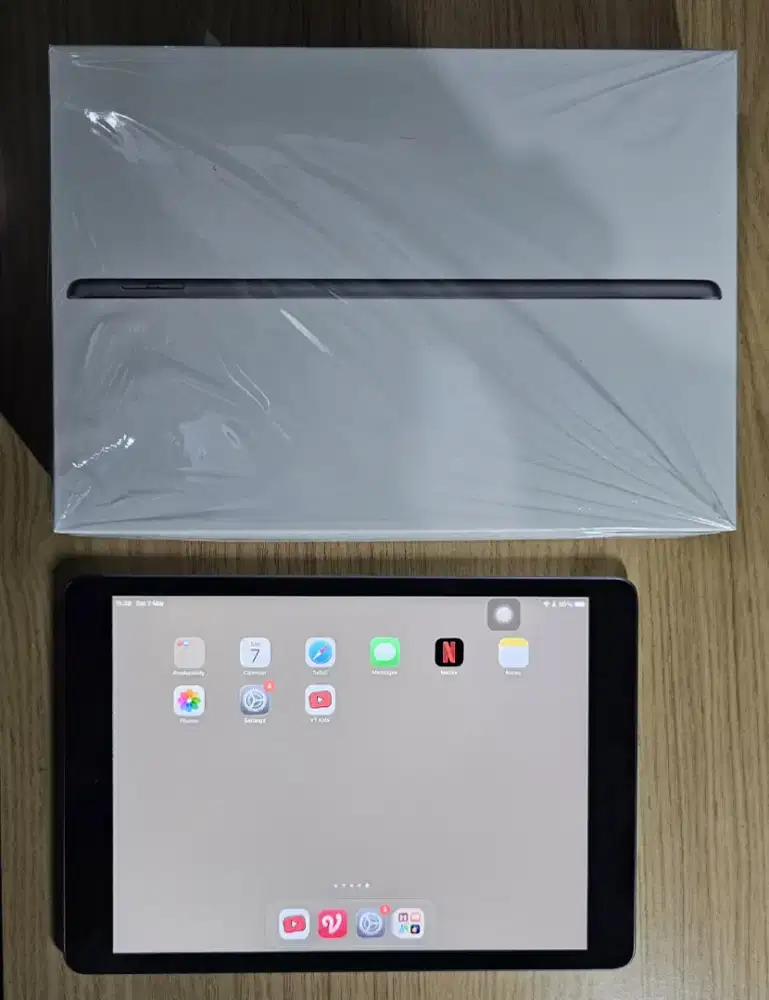 Ipad Gen 9 (second) WiFi Only 64GB Ex - IBOX