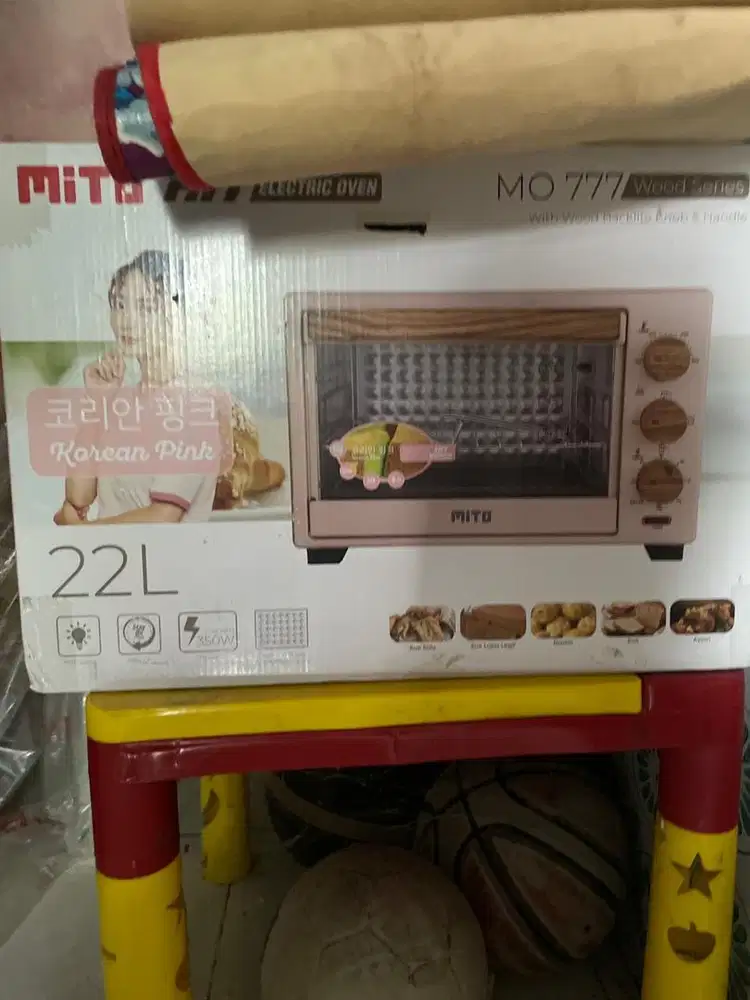 Oven Mito 22Liter