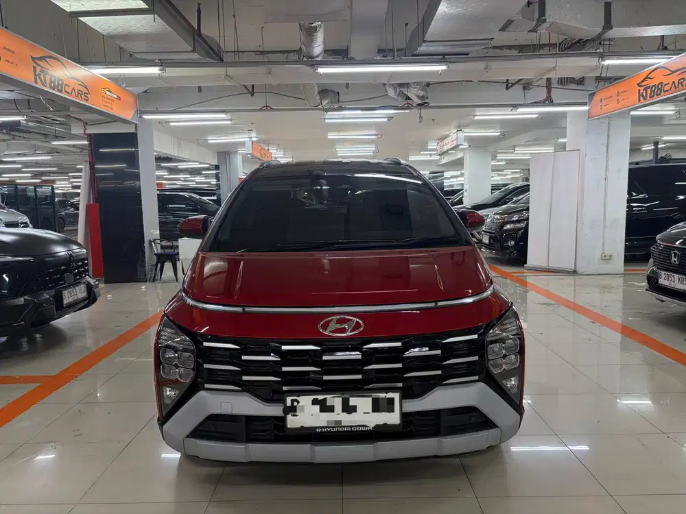 Stargazer X Prime AT 2024 Merah