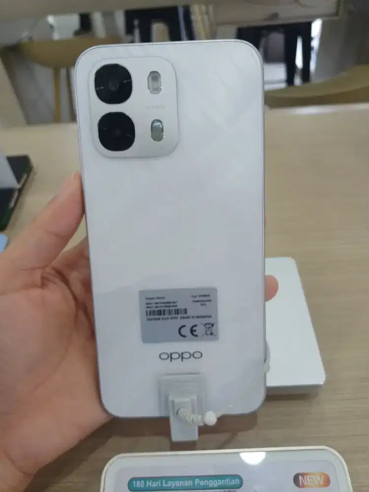 OPPO A6s 8/128GB CICILAN 0% TANPA DP