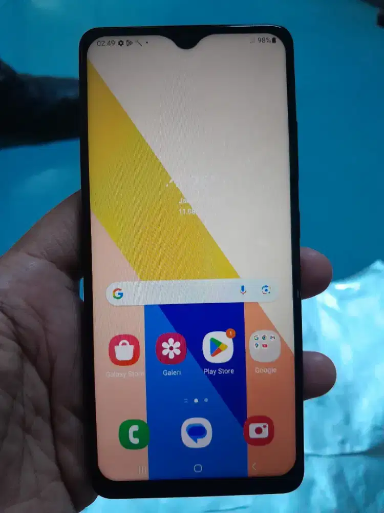 Samsung a32 ram 8+8/128