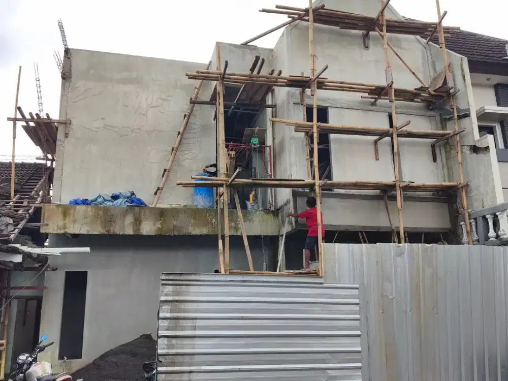 Dijual Kost Exclusive Proses Bangun Dekat Kampus Instiper Jogja, 10 KT dan 10 KM