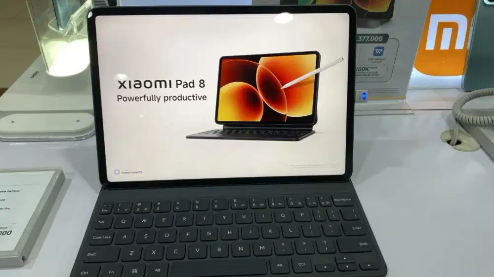 TERBARU! XIAOMI PAD 8 256GB