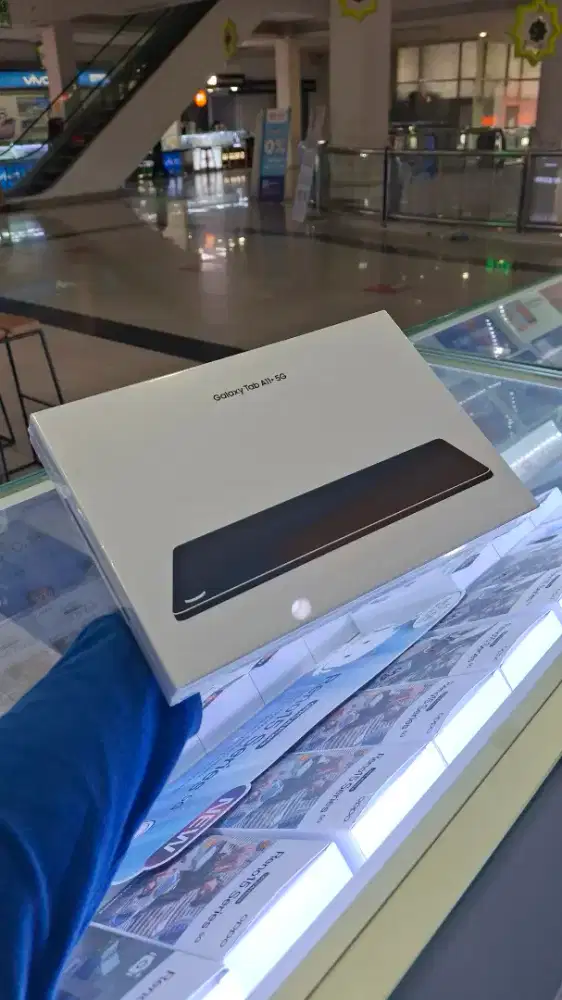 Samsung Galaxy Tab A11+ 5G 6/128GB BONUS BOOKCOVER ORI‼️