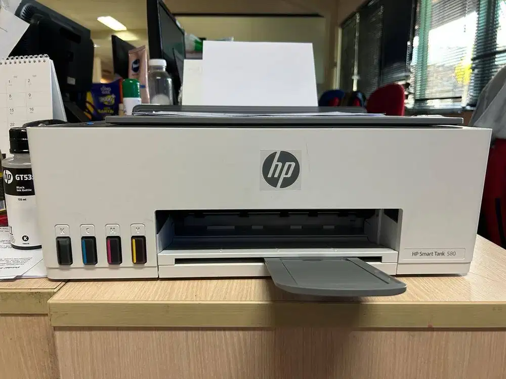 Printer HP Smart Tank 580 Second