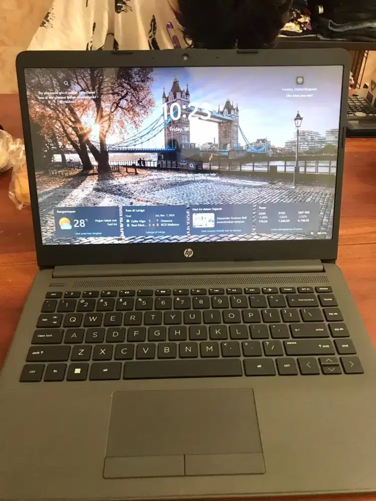 Laptop Merk HP 245 6G
