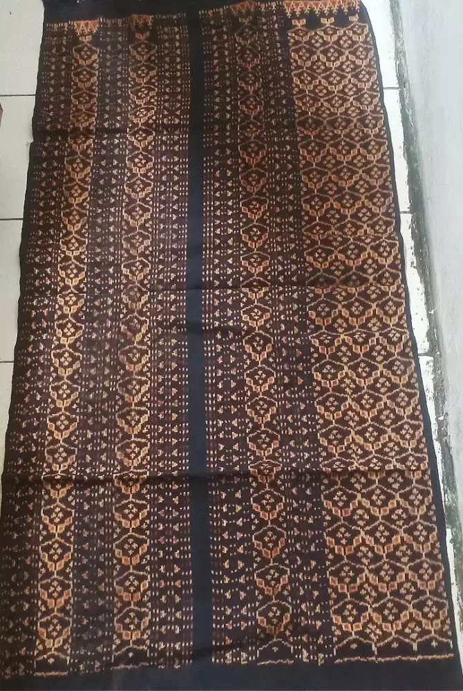 Kain Tenun Nusa Tenggara Timur