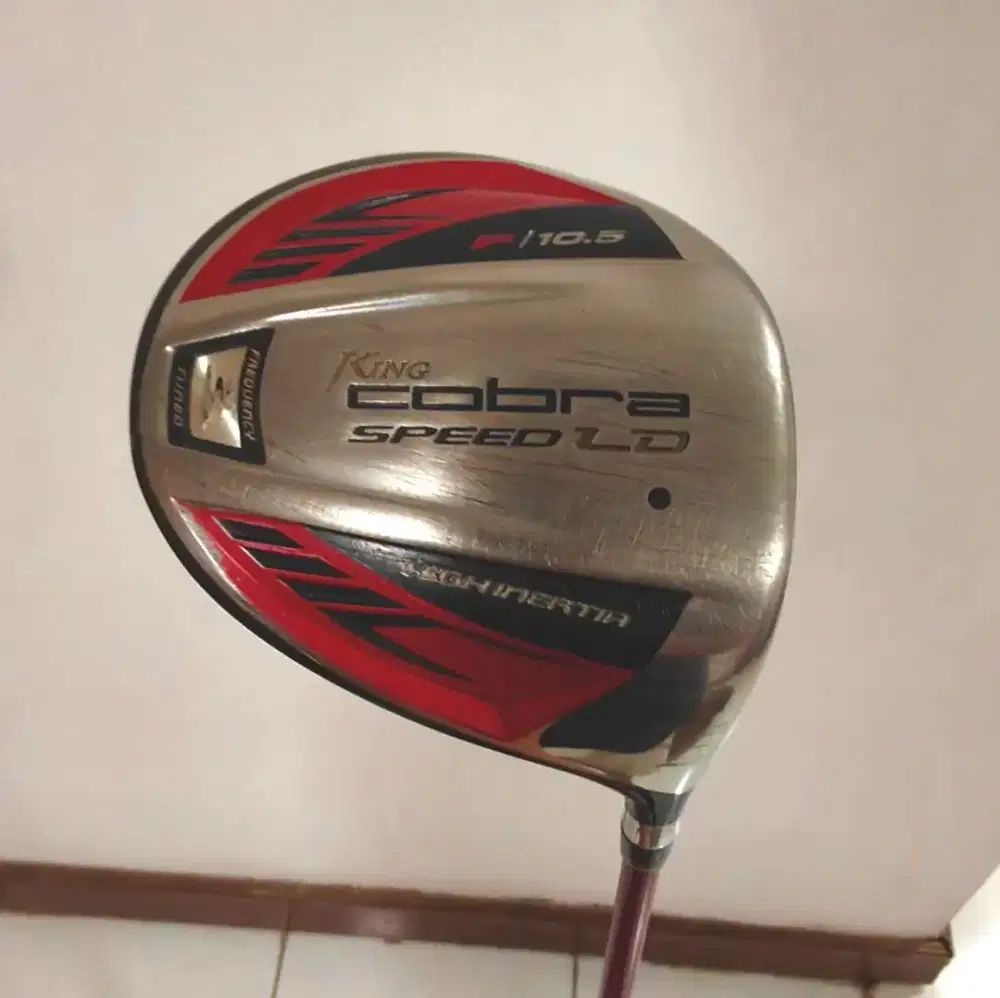 Driver Golf Cobra King Speed LD 10.5 deg Original