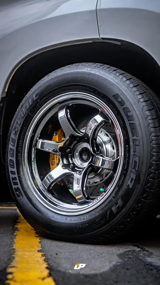 RGD2 Ring 18 Blackchrome (Mulus)