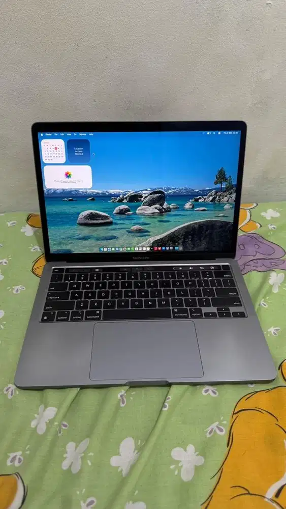 Macbook Pro M1 2020 16gb/256gb