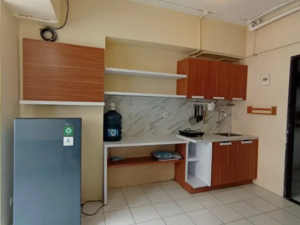 Apartemen Semi Furnish di Bandung – Simpel, Praktis, Siap Diisi Impianmu