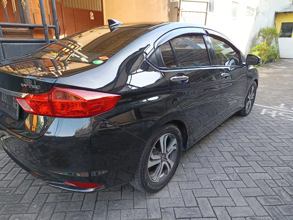 Honda City 2016 Bensin