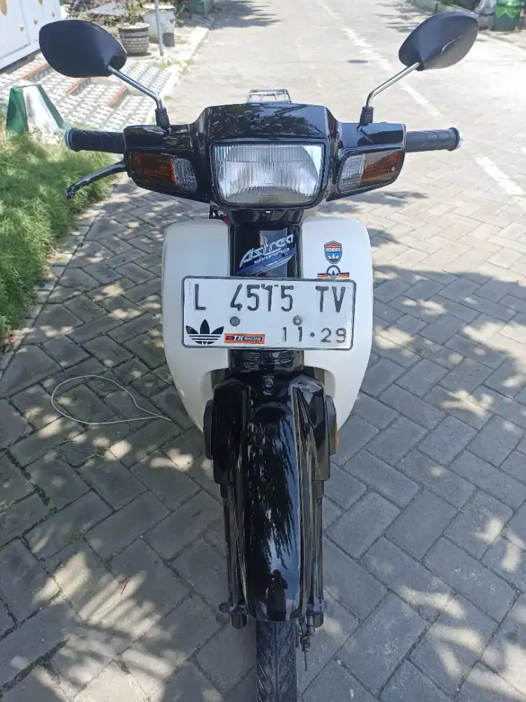 Astrea Grand 1995 Rawatan Istimewa