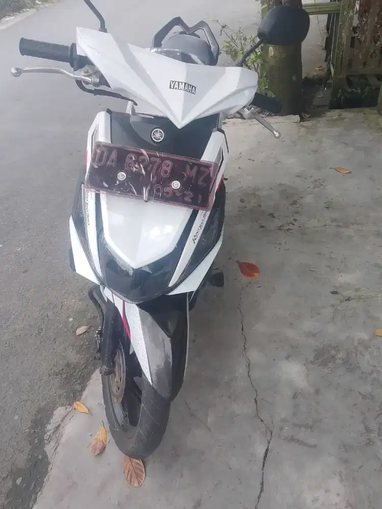 Yamaha Mio m3 2016