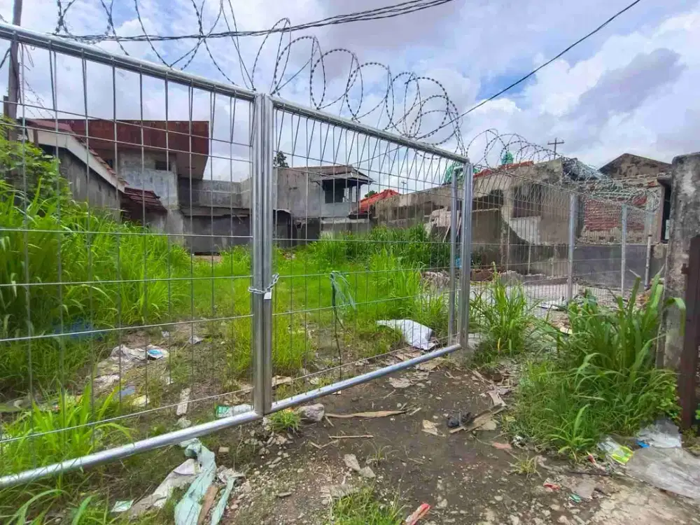 Disewa Tanah Pinggir Jalan Besar Di Lio Baru Batu Ceper Tangerang