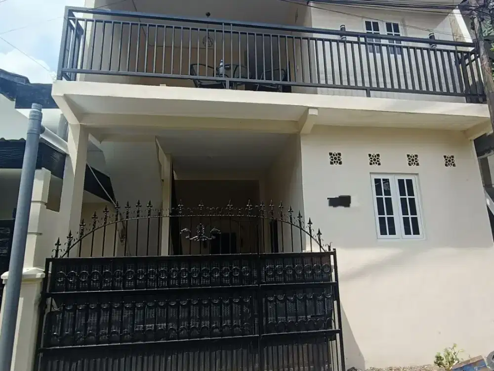 Dijual Cepat Rumah Kost Aktif Murah Full Penghuni Kost Lokasi Ketintang Dekat UNESA Surabaya