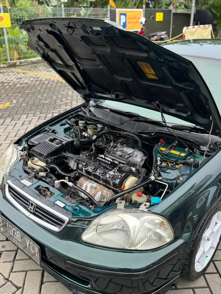 Honda Ferio 1996 Bensin