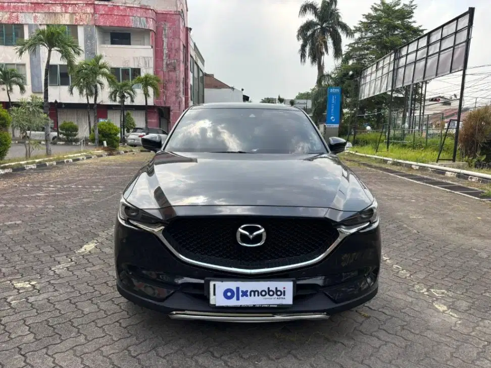 DP MURAH - Mazda CX5 2.5 Elite Bensin AT 2019 Hitam