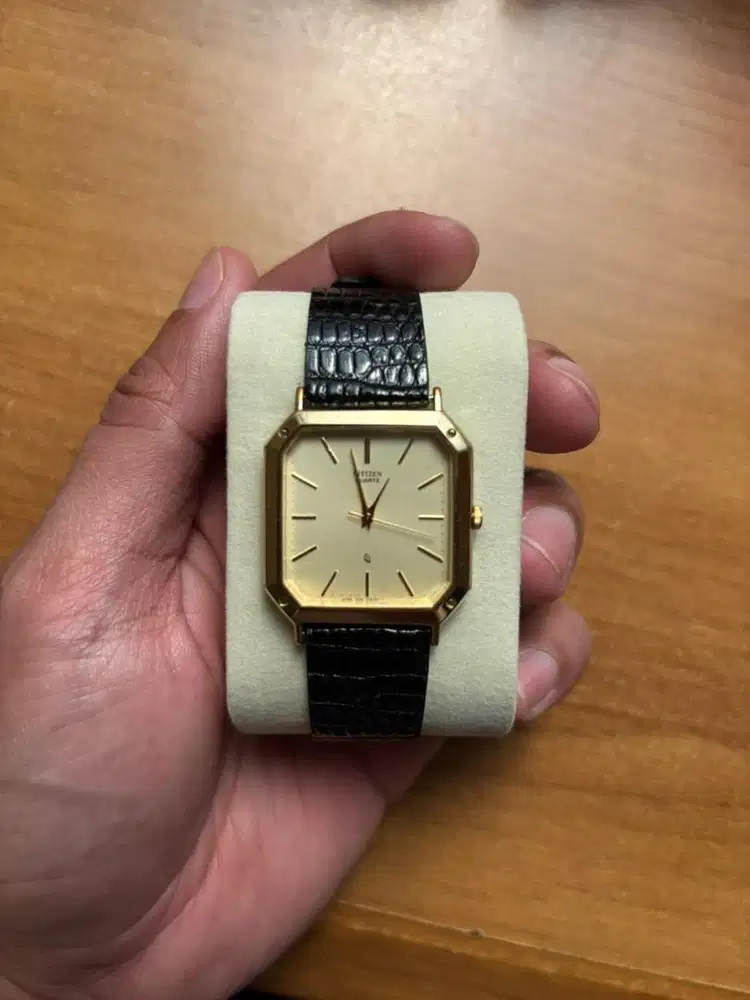 CITIZEN Tank Vintage (ORIGINAL)