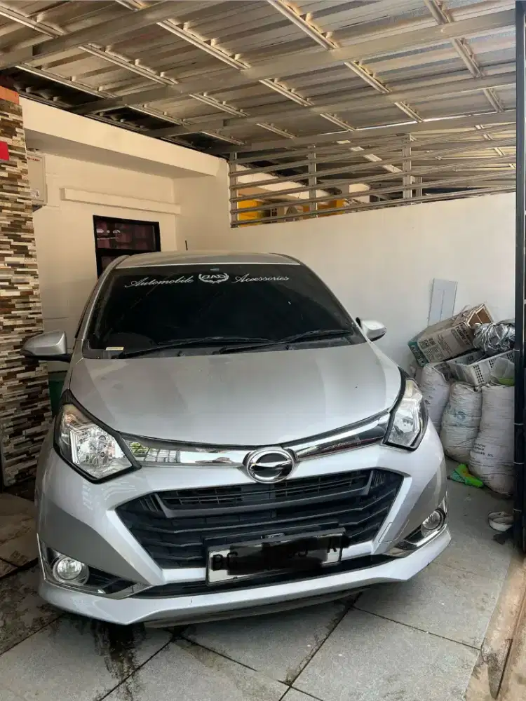 Surat lengkap Sigra 1.2R mt 2018