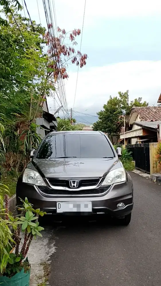 Honda CRV 2.0 AT 2012 ABU