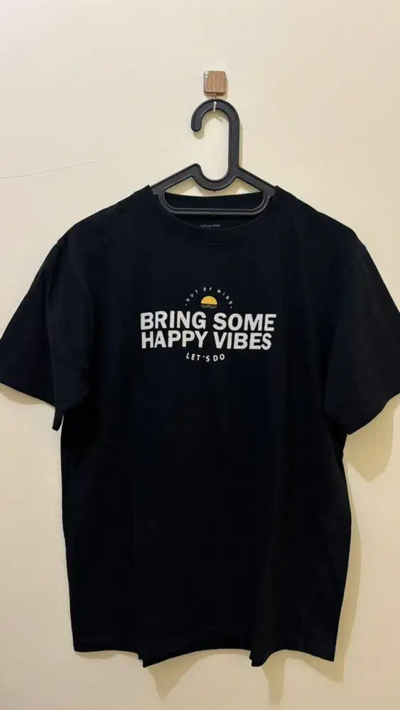 Preloved EXECUTIVE Kaos Pria