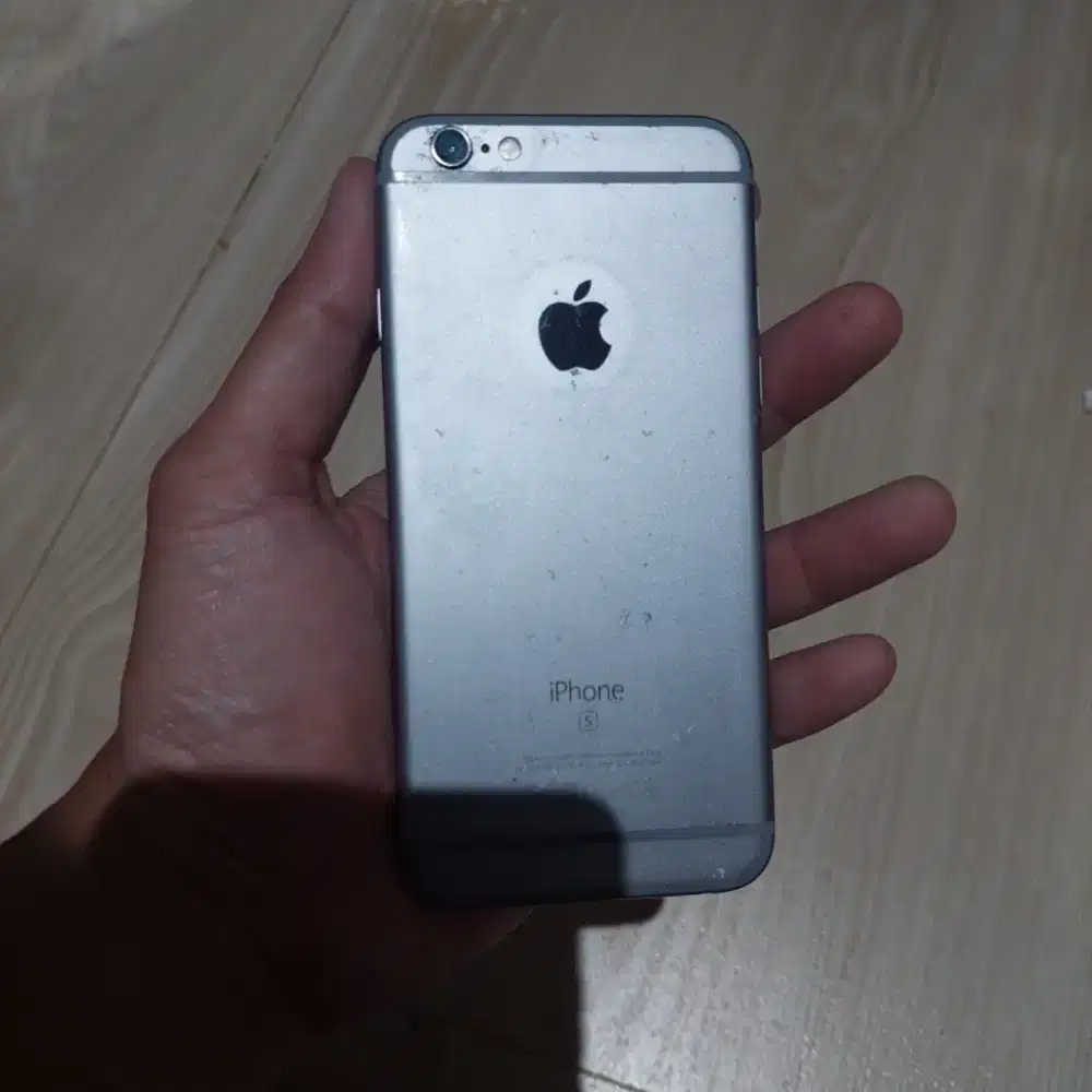 Iphone 6 silver