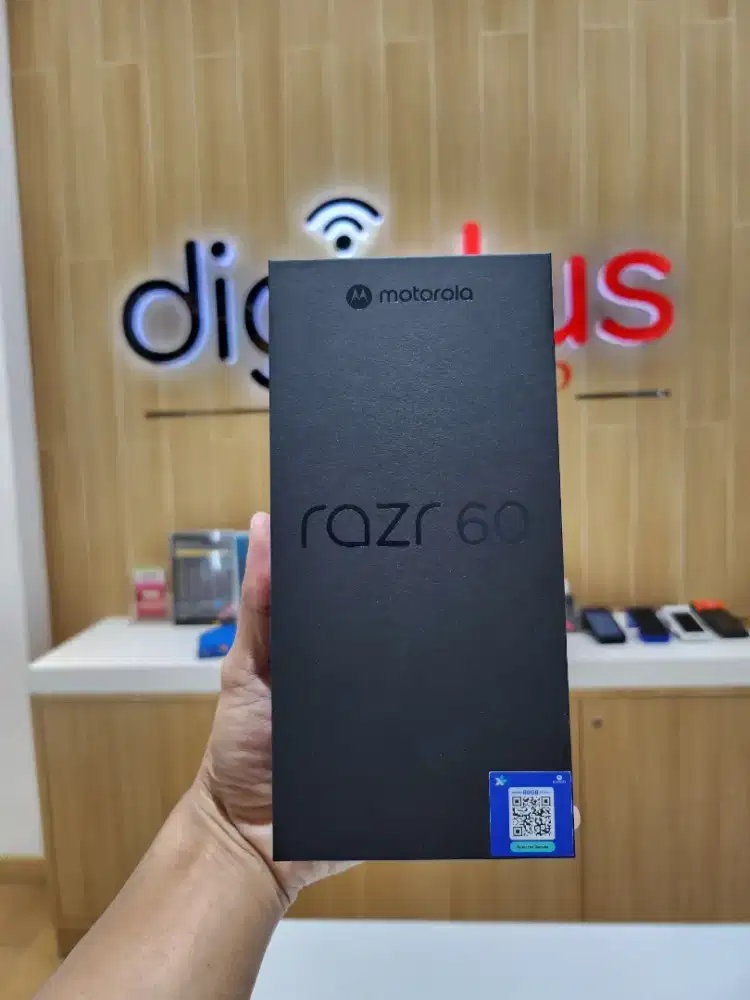 Motorola Razr 60 Flip 5G 8/256gb Blue New Arrival